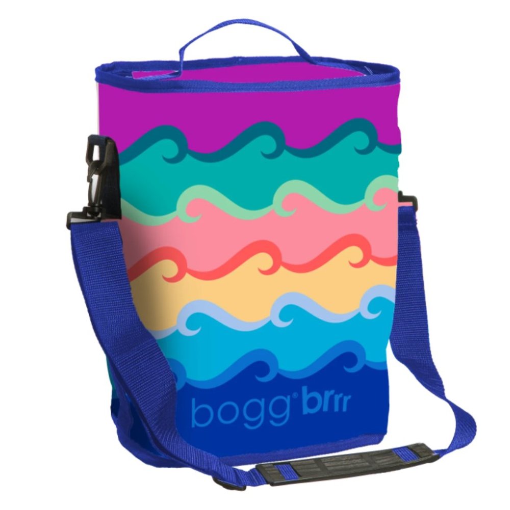BOGG BAG BRR GOOD VIBES MULTI COLOR HALF COOLER